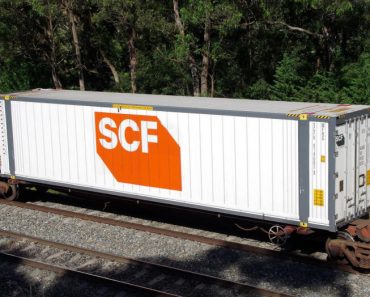 SCF Shipping Container Services