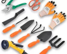 Powered Garden Tools: Types Of Different Gardening Tools