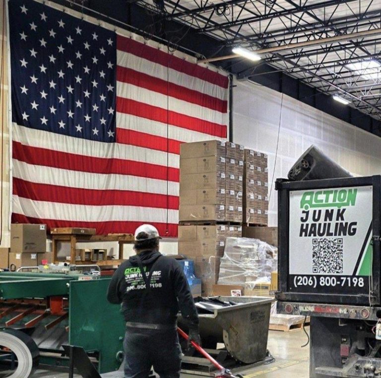 Hassle-Free Cleanout of Your Storage Unit with Expert Junk Removal