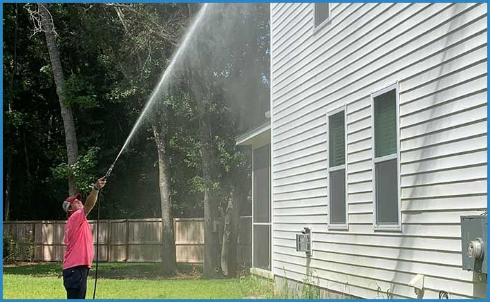 Trusted Pressure Washing Experts Serving Hilliard Ohio Neighborhoods Daily